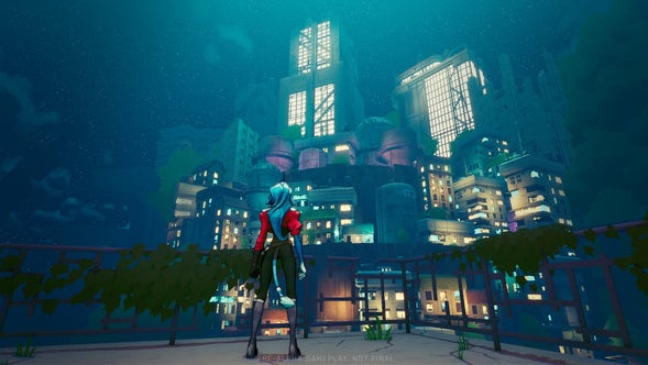 Heart Machine anuncia una secuela para Hyper Light Drifter | Eurogamer.es