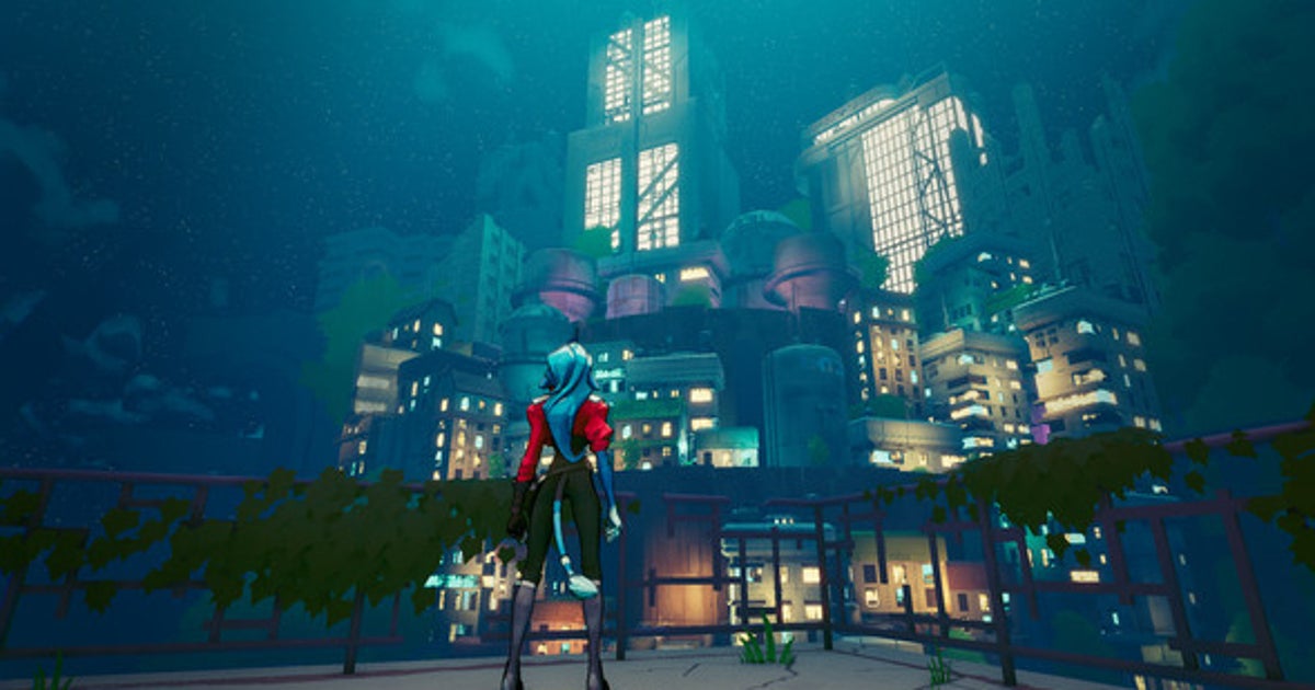 Heart Machine Studio Heart Machine anuncia una secuela para Hyper Light Drifter | Eurogamer.es