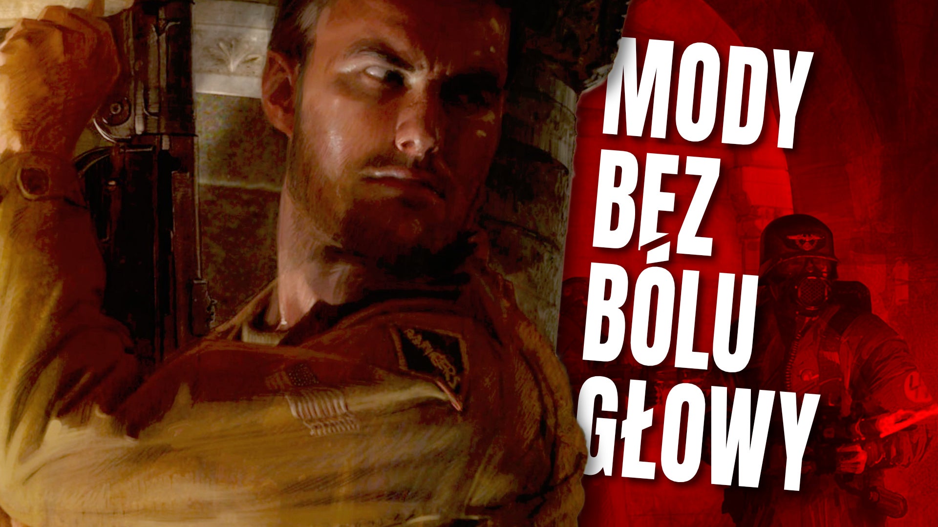 Dziś zainstalujesz mody łatwiej niż kiedykolwiek. GOG sprawił, iż sprawdziłem Return to Castle Wolfenstein w wersji odświeżonej przez fanów