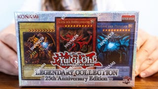 Yu-Gi-Oh! - Die Legendary Collection 25 Anniversary Edition weckt trotz neuer Seltenheitsstufe Nostalgie