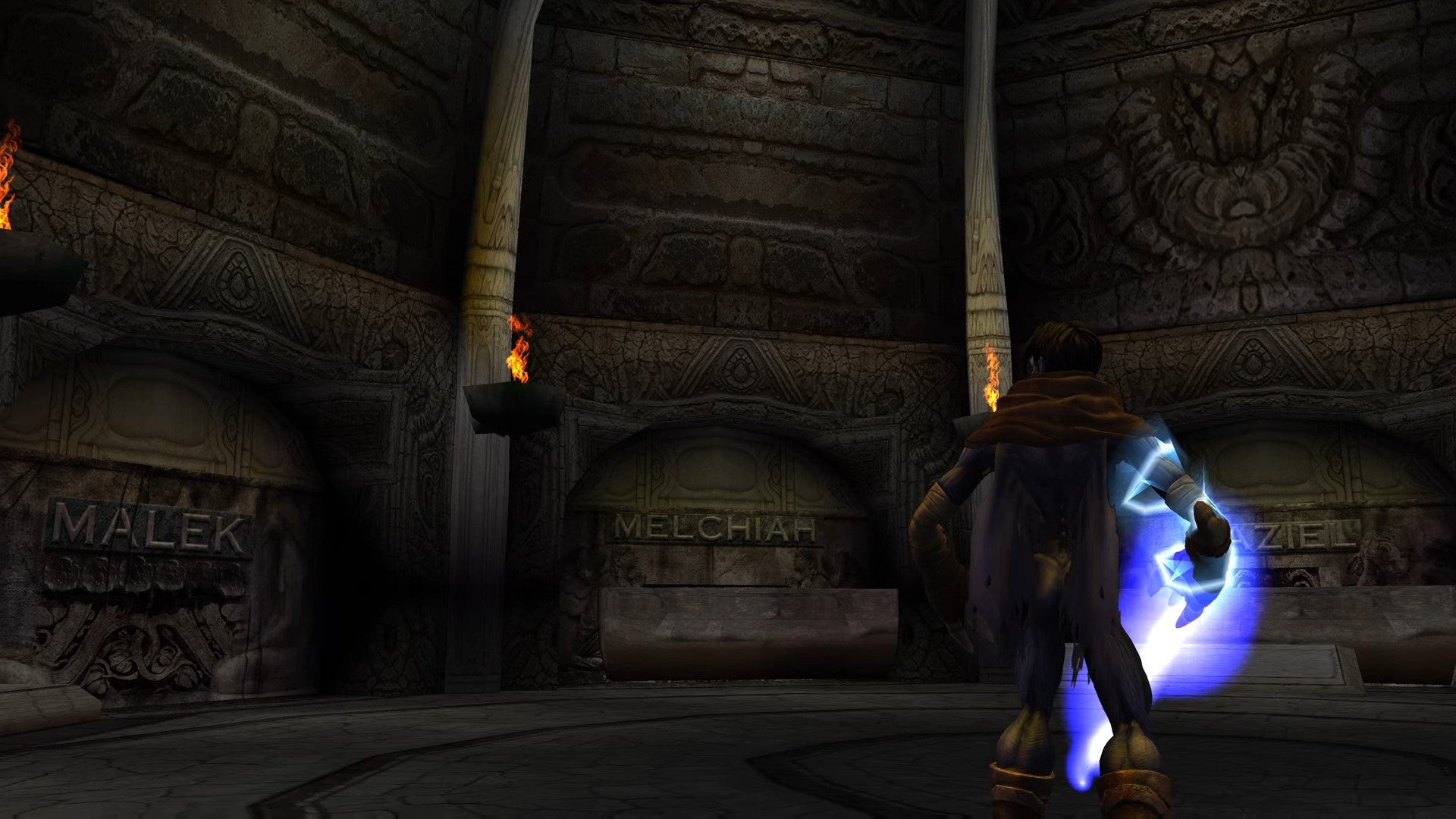 Legacy of Kain: Soul Reaver - Tomb of the Sarafan: droga do grobowca ...