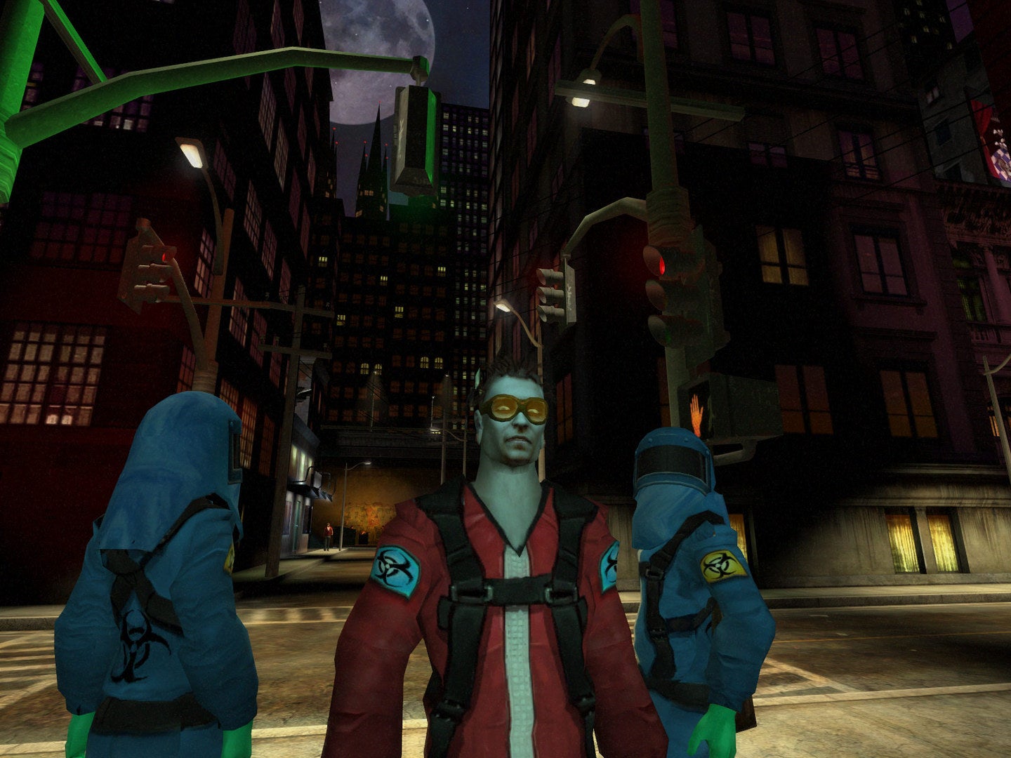 Vampire: The Masquerade - Bloodlines remaster rumoured, with leaker insisting it's not a remake