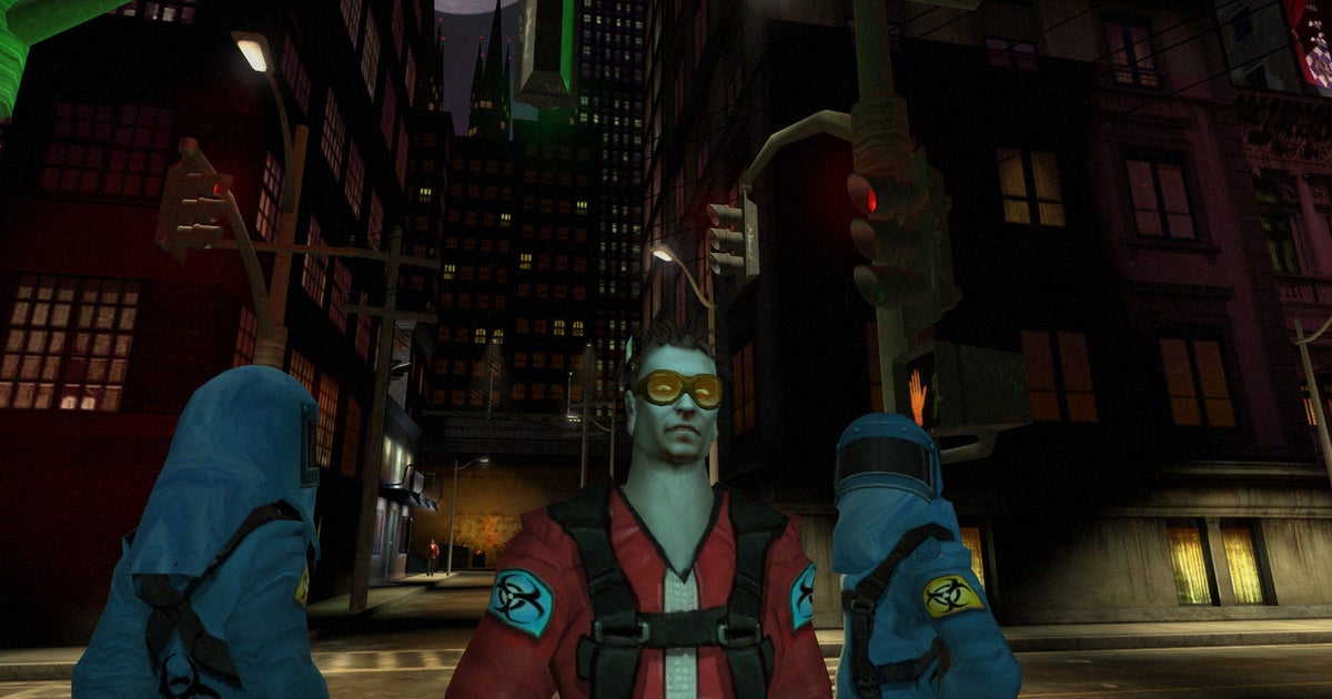 Vampire: The Masquerade - Bloodlines remaster rumoured, with leaker insisting it's not a remake