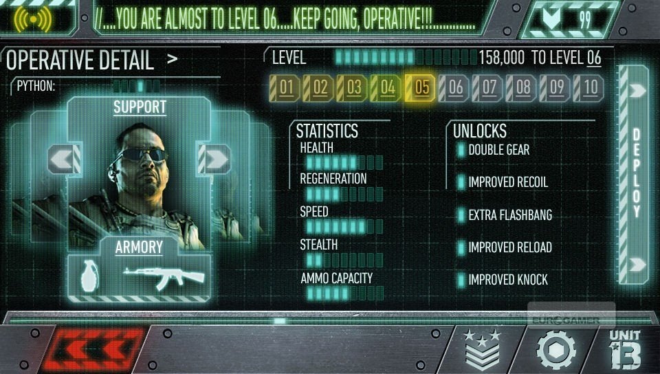 Unit 13 - Análise | Eurogamer.pt