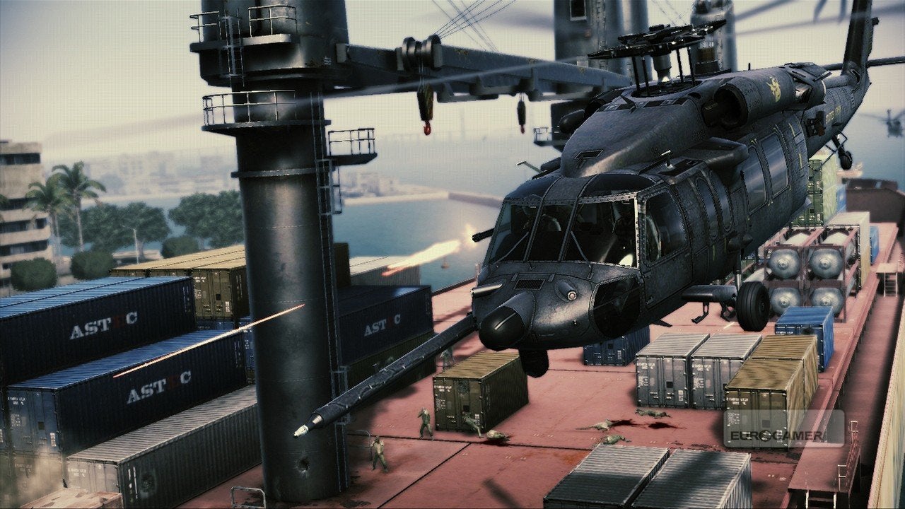 Fin de semana gratuito de Monaco en Steam | Eurogamer.es