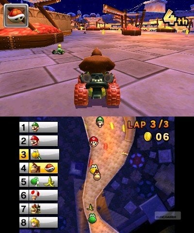 Porque fiquei viciado em Mario Kart 7 Eurogamer.pt