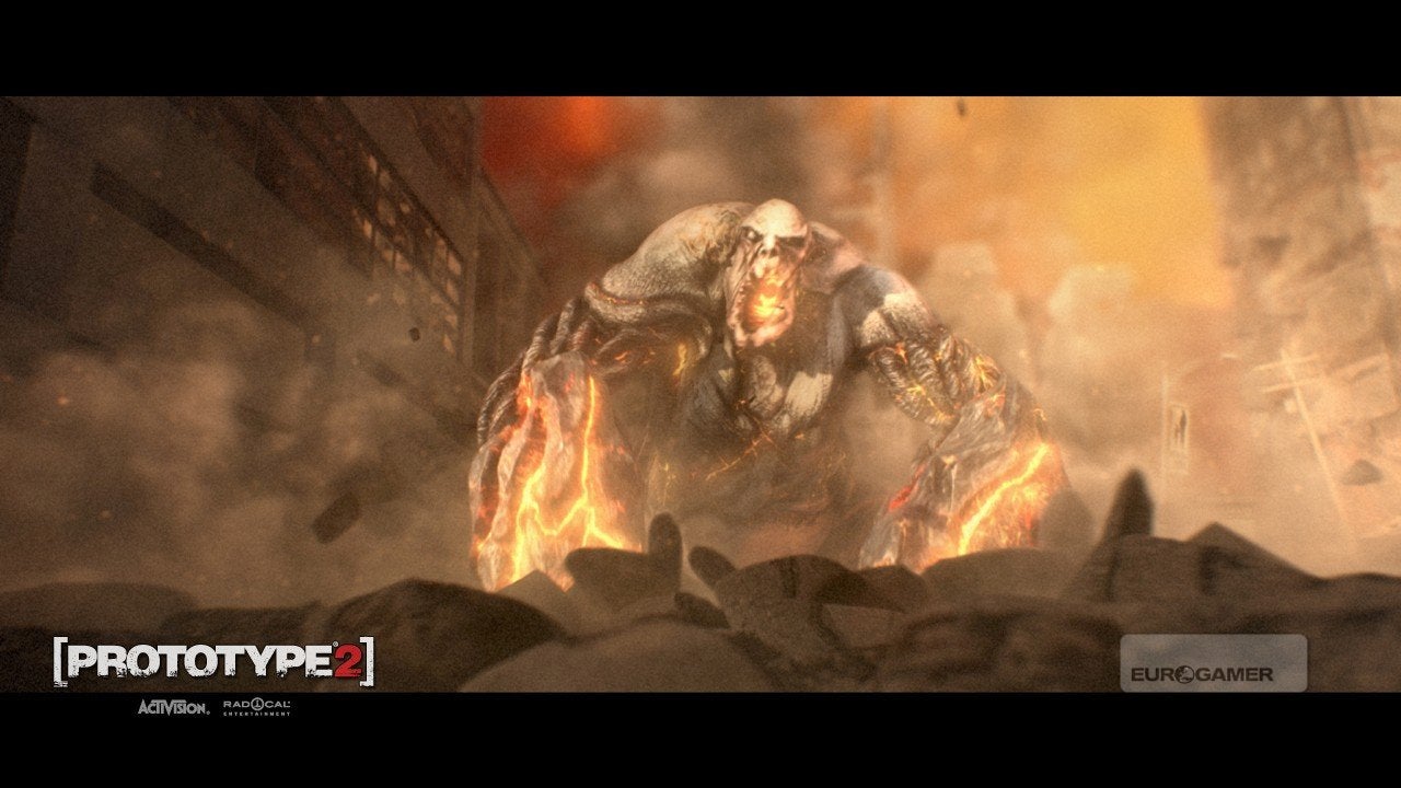 Prototype 2 - Análise | Eurogamer.pt