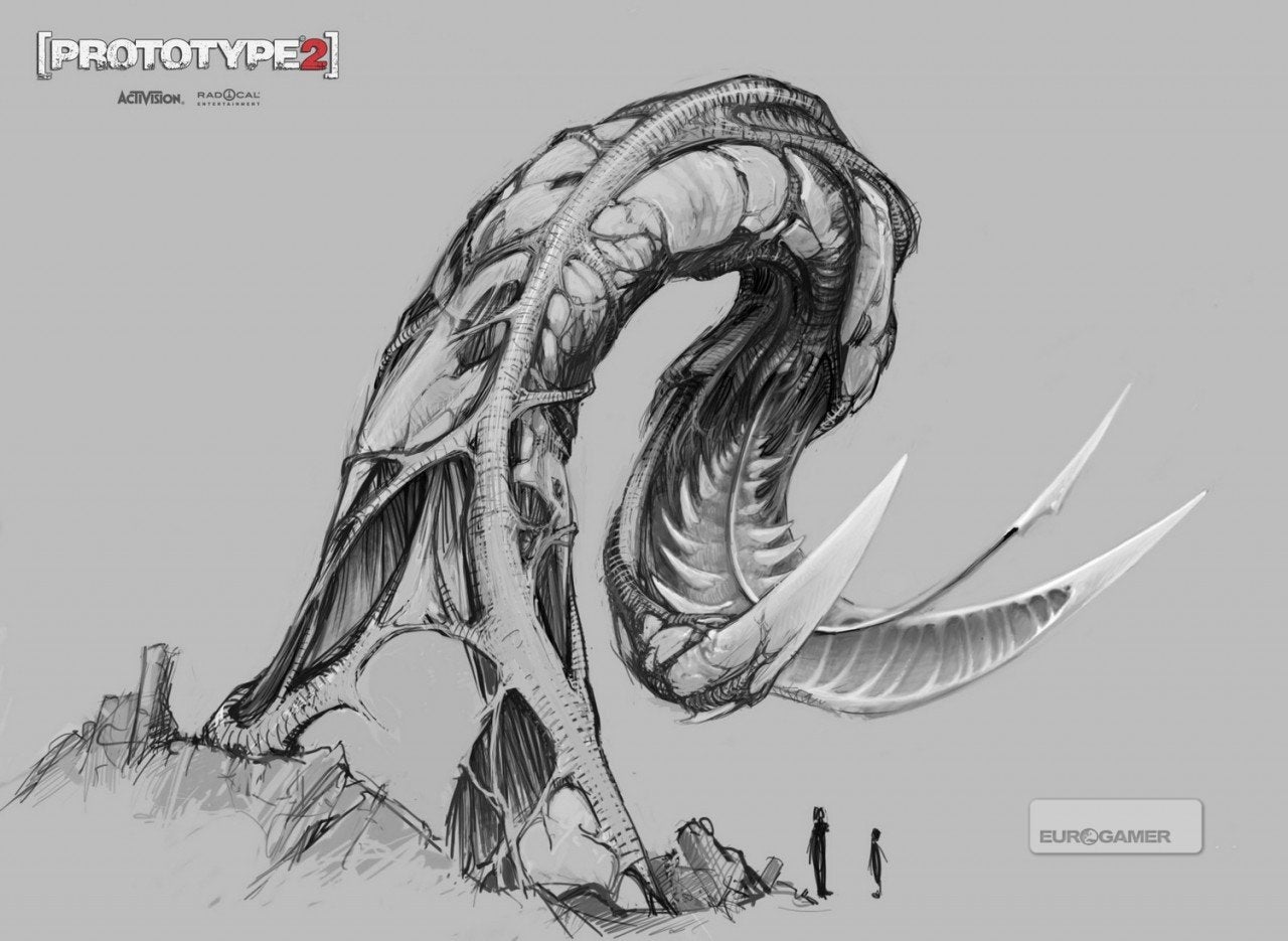 Prototype 2 - Análise | Eurogamer.pt