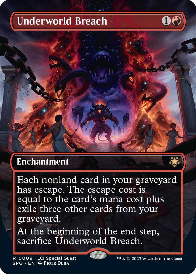 descend cards mtg Descend in MTG: Rules, History, and Best Cards