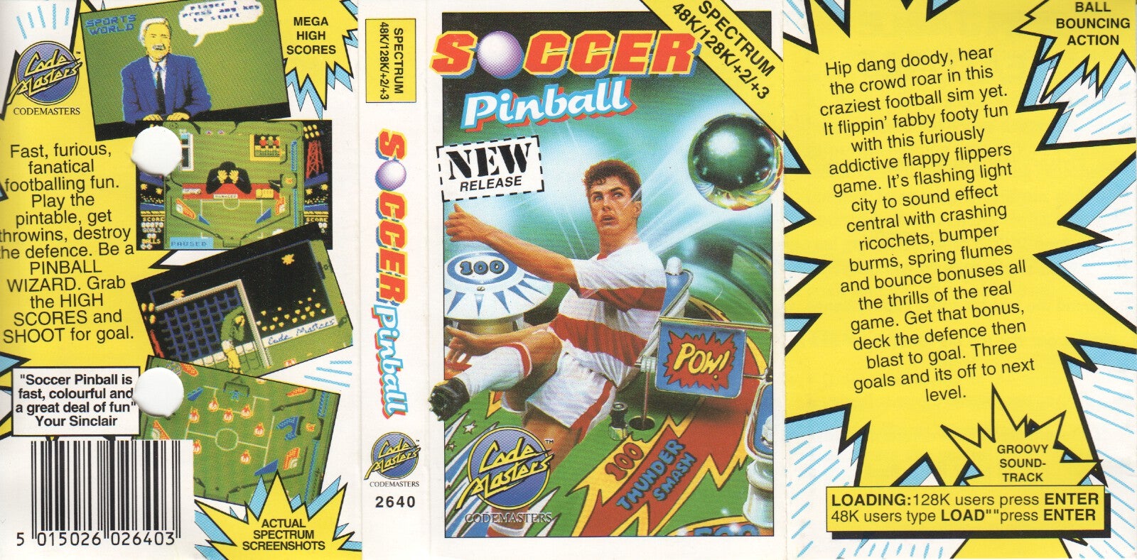 The bonkers box boasts of classic Codemasters covers | Eurogamer.net