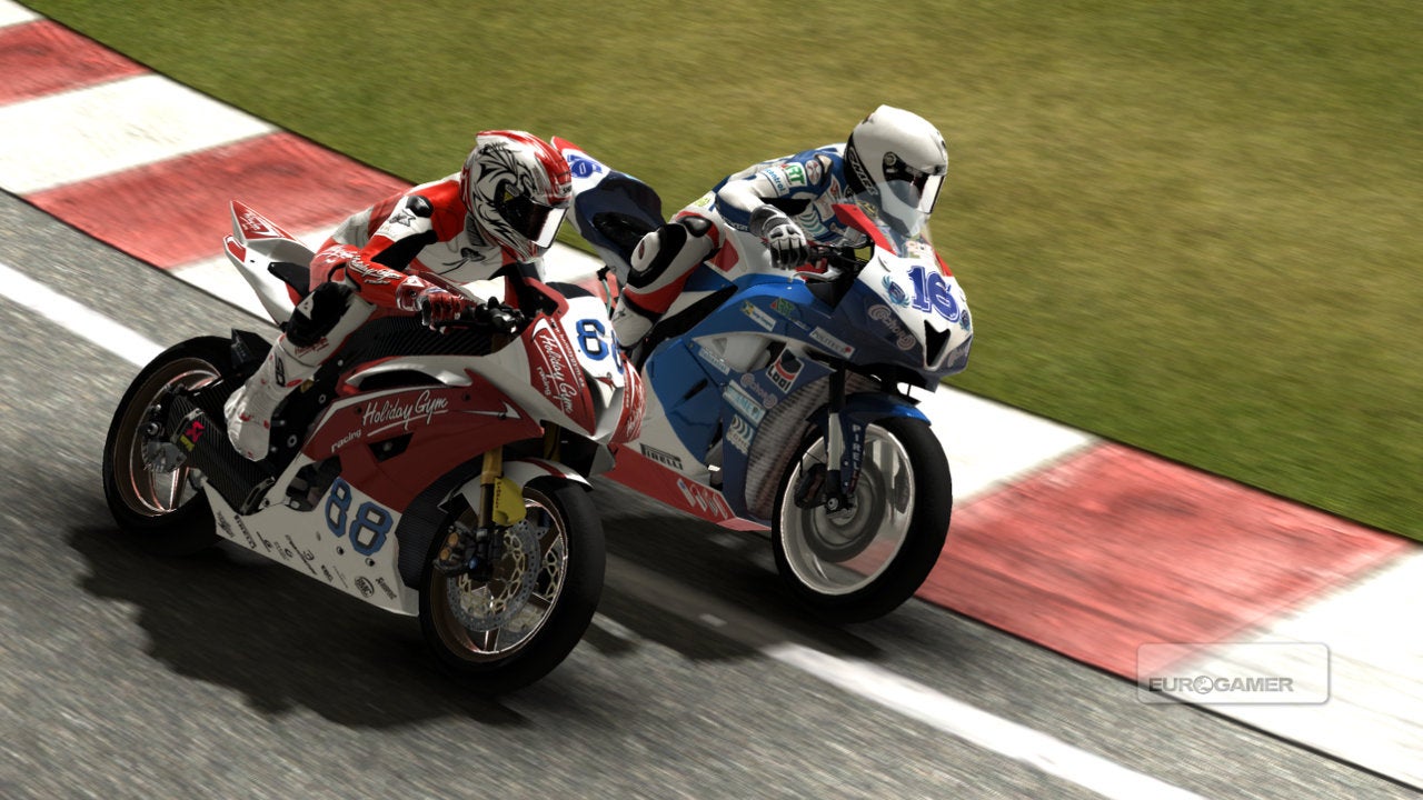 SBK X: Superbike World Championship | Eurogamer.net