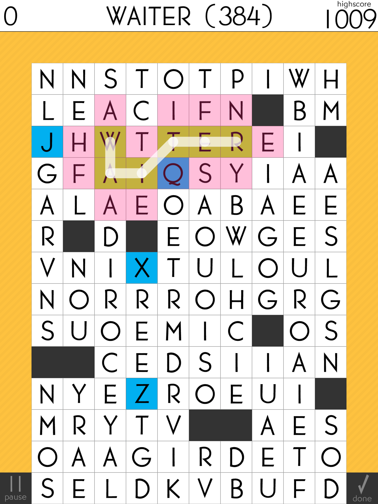 App of the Day: Spelltower | Eurogamer.net
