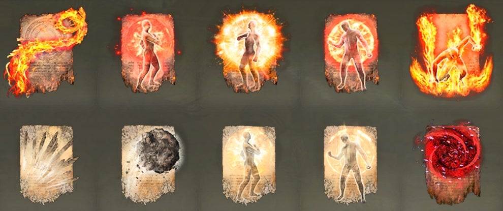 Elden Ring Flamme, gib mir Kraft finden und wie man die Anrufung am besten benutzt Eurogamer.de