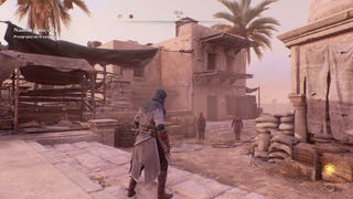 Assassin's Creed Mirage - zaginione księgi (4/7), Karch