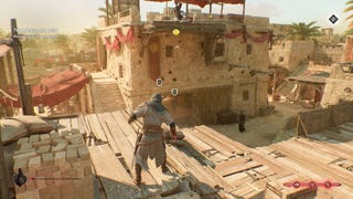 Assassin's Creed Mirage - zaginione księgi (5/7), Dzicz