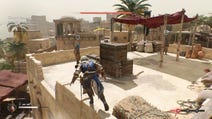 Assassin's Creed Mirage - skradanie i ciche eliminacje