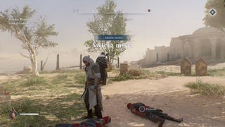 Assassin's Creed Mirage - znajdź grób dla mnicha, Święta misja