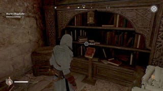 Assassin's Creed Mirage - zaginione księgi (1/7), Harbijja