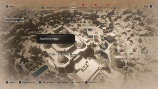 Assassin's Creed Mirage - zaginione księgi (6/7), Koliste miasto