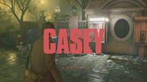 Alan Wake 2 - Casey: stacja metra, Caldera, tunel, pociąg, rytuał
