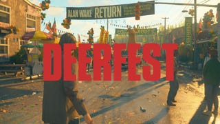 Alan Wake 2 - Deerfest: dom opieki, pokój pisarza, zakończenie