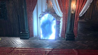 Baldur's Gate 3 - zmiana wyglądu: magiczne zwierciadło