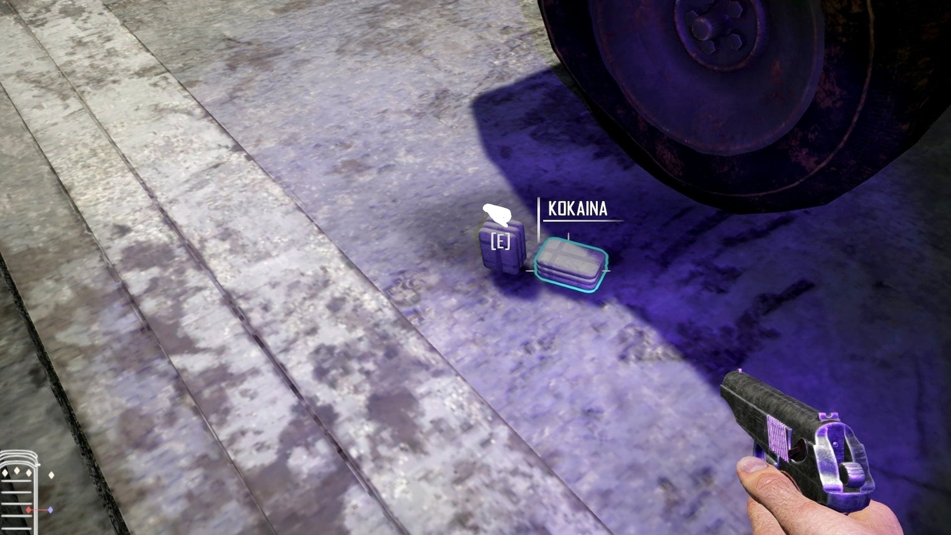 Contraband Police - poradnik i najlepsze porady | Eurogamer.pl