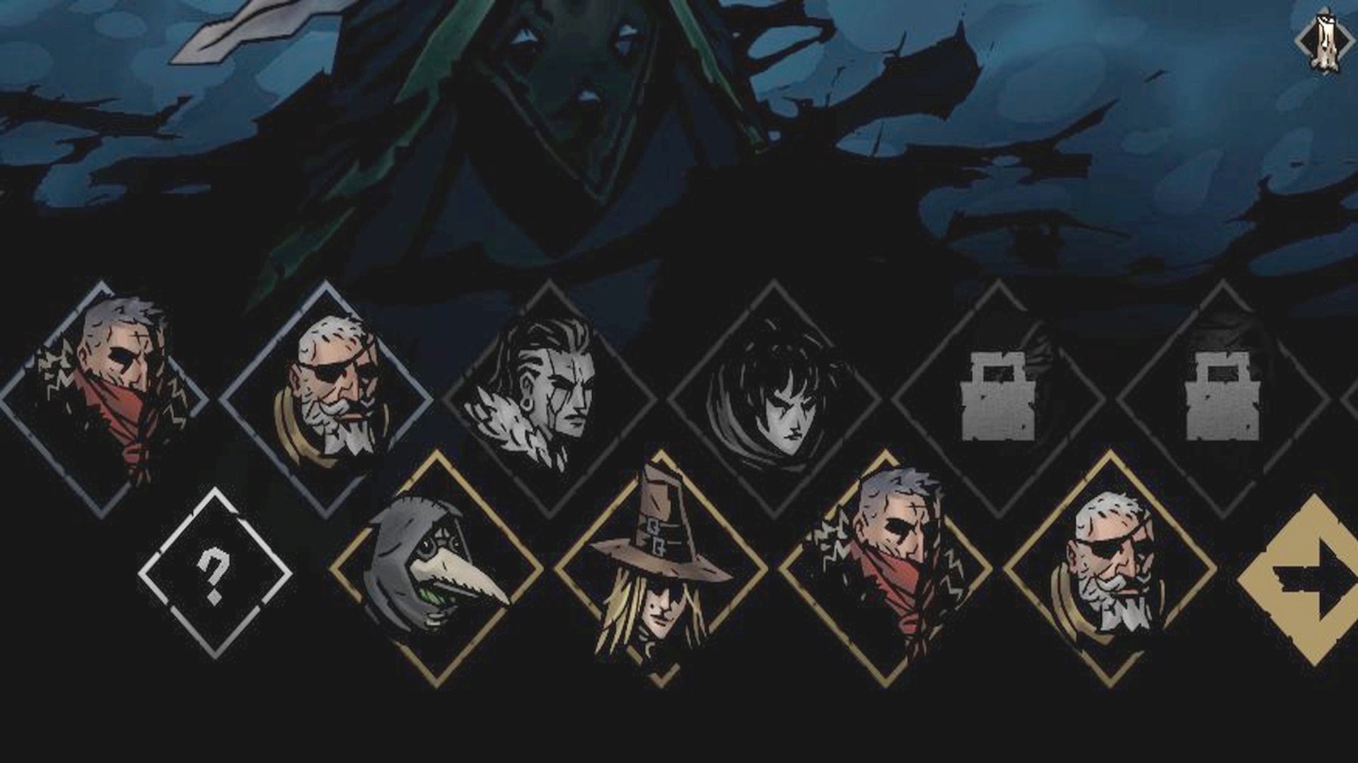 Darkest Dungeon 2 - ścieżki postaci: jak odblokować nowe | Eurogamer.pl