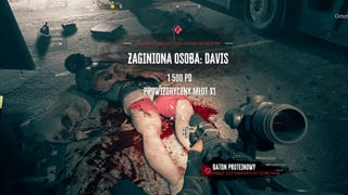 Dead Island 2 - Zaginiona osoba: Davis