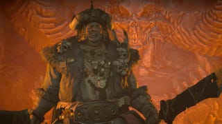 Diablo 4 - boss: Brol, Król Tyran
