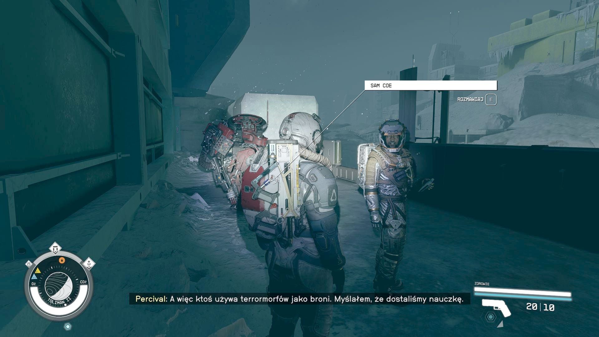 Starfield - Pomnik trwalszy niż ze spiżu | Eurogamer.pl