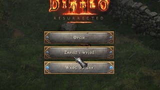 Diablo 2 - jak zapisać grę