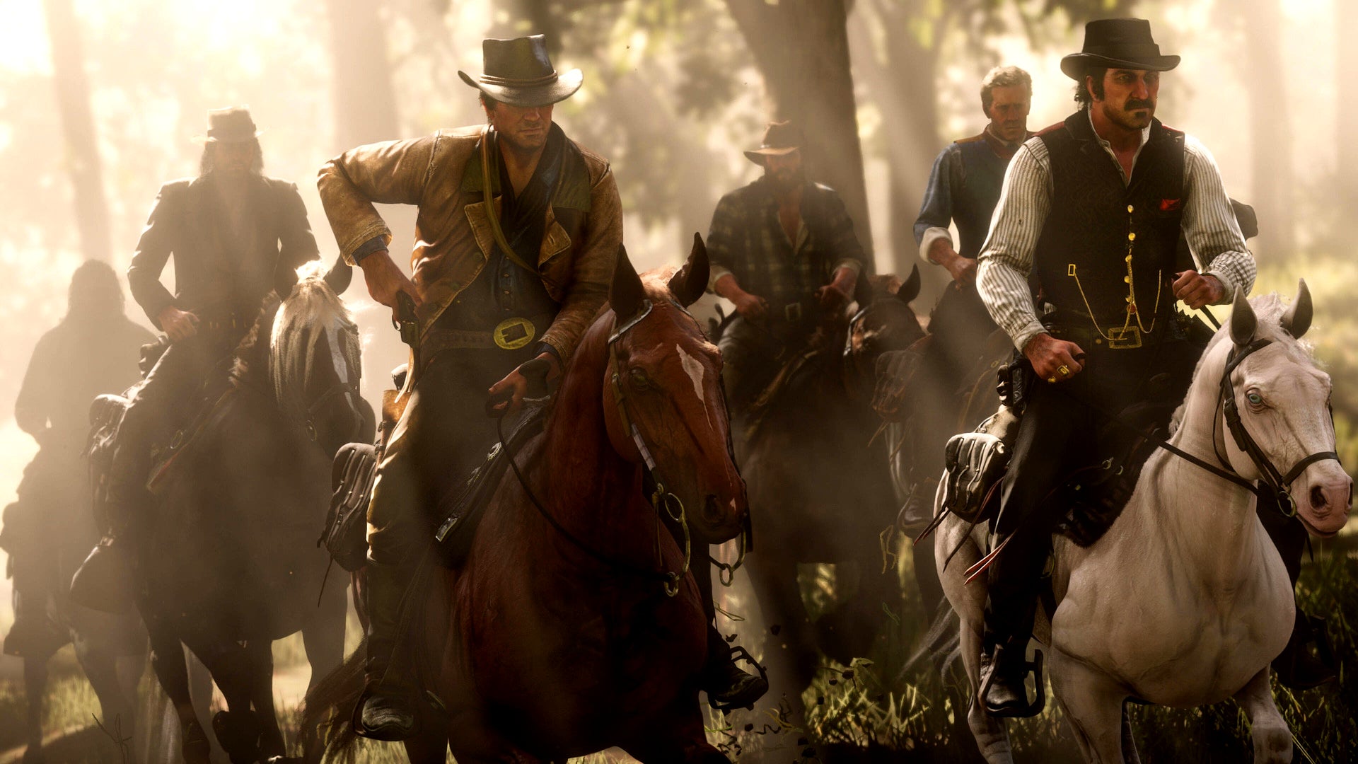 Dutch Height Rdr Dutch van der Linde to mój ulubiony antagonista. RDR 2 mistrzowsko ...