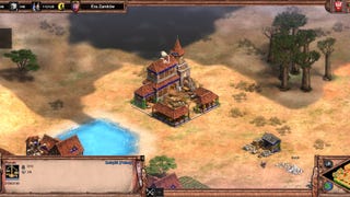 Age of Empires 2 - handel: wymiana surowców