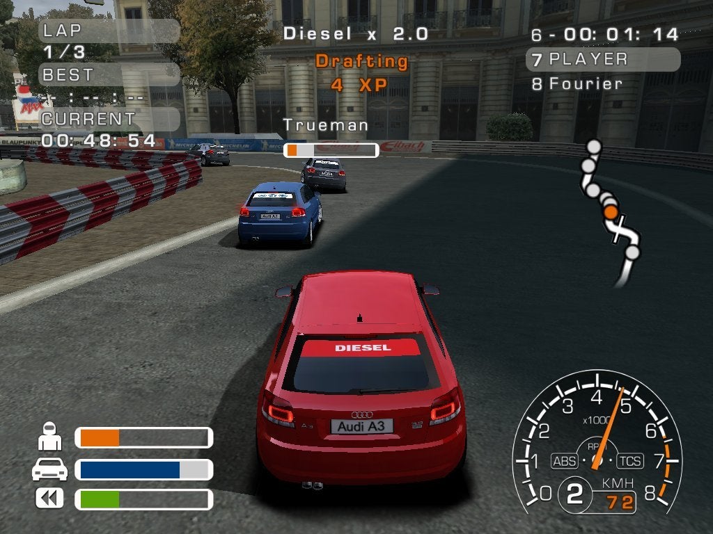 Evolution GT review | Eurogamer.net