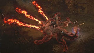 Diablo 4 - boss: Astarot