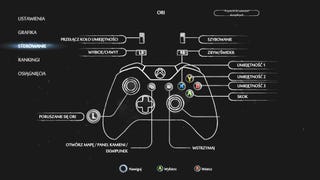 Ori and the Will of the Wisps - sterowanie Xbox One