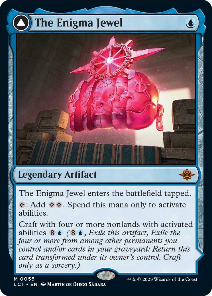 MTG Lost Caverns of Ixalan Mechanics: descending into the depths, crafting treasure and exploring a new world | Dicebreaker MTG Lost Caverns of Ixalan Mechanics: descending into the depths, crafting treasure and exploring a new world | Dicebreaker