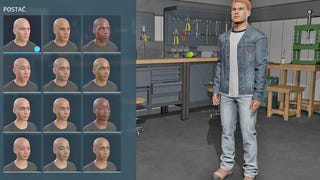 Farming Simulator 22 - tworzenie postaci: zmiana wyglądu