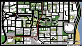 GTA San Andreas - mapa: działanie, jak włączyć