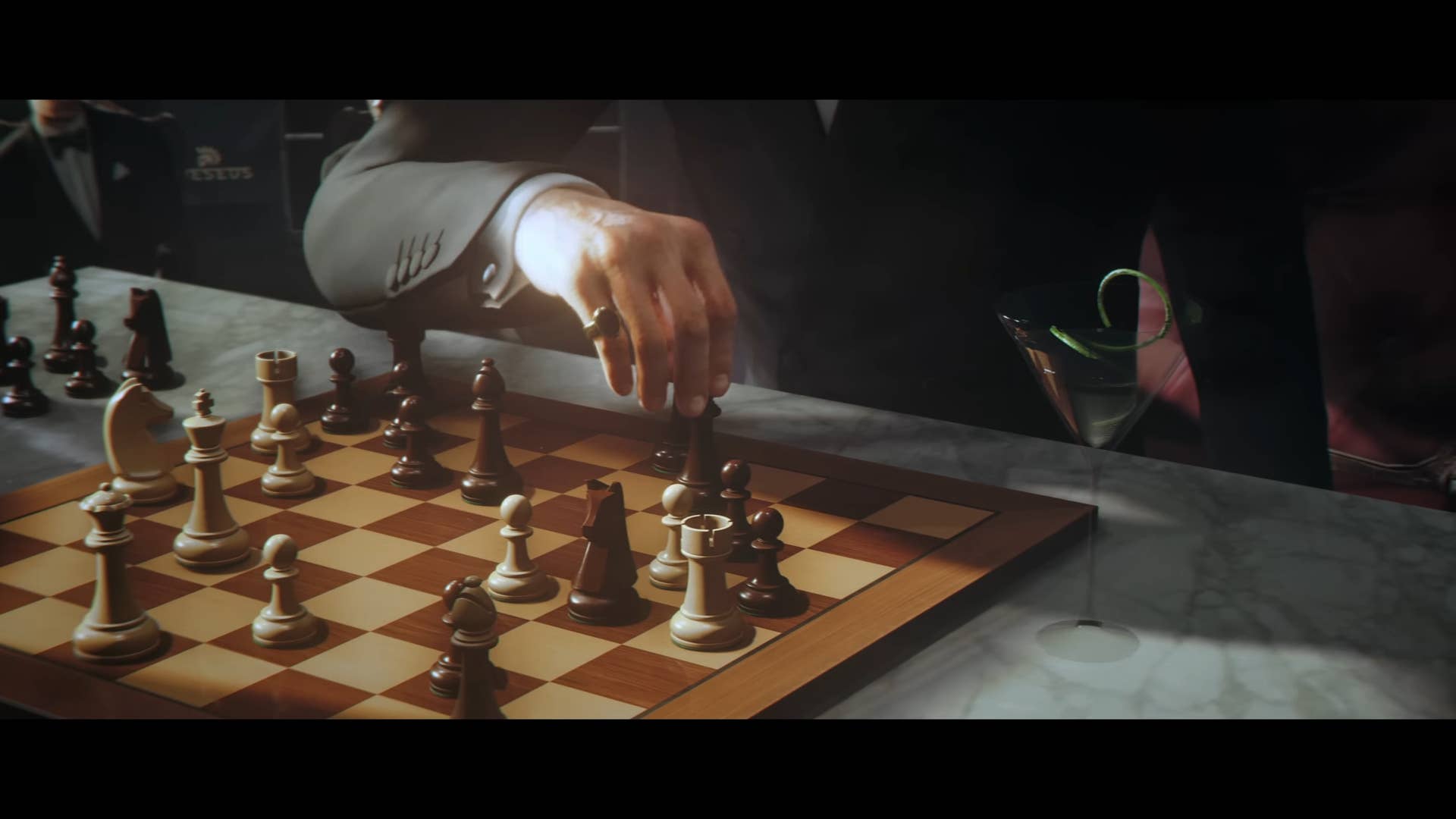 Chess in 007: First Light