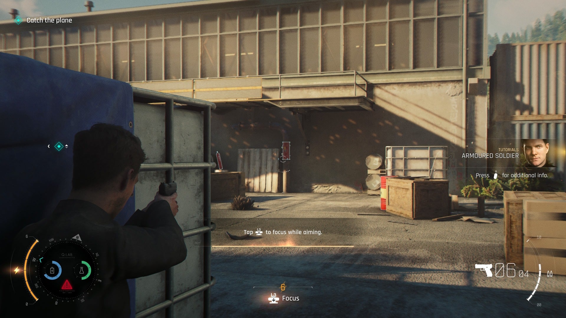 007 First Light Mission 3 walkthrough | Eurogamer.net