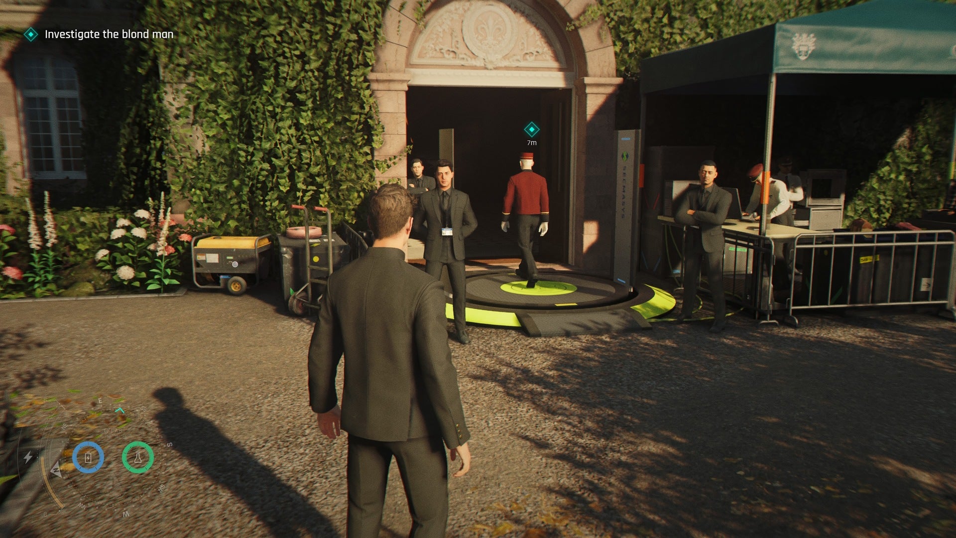007 First Light Mission 3 walkthrough | Eurogamer.net