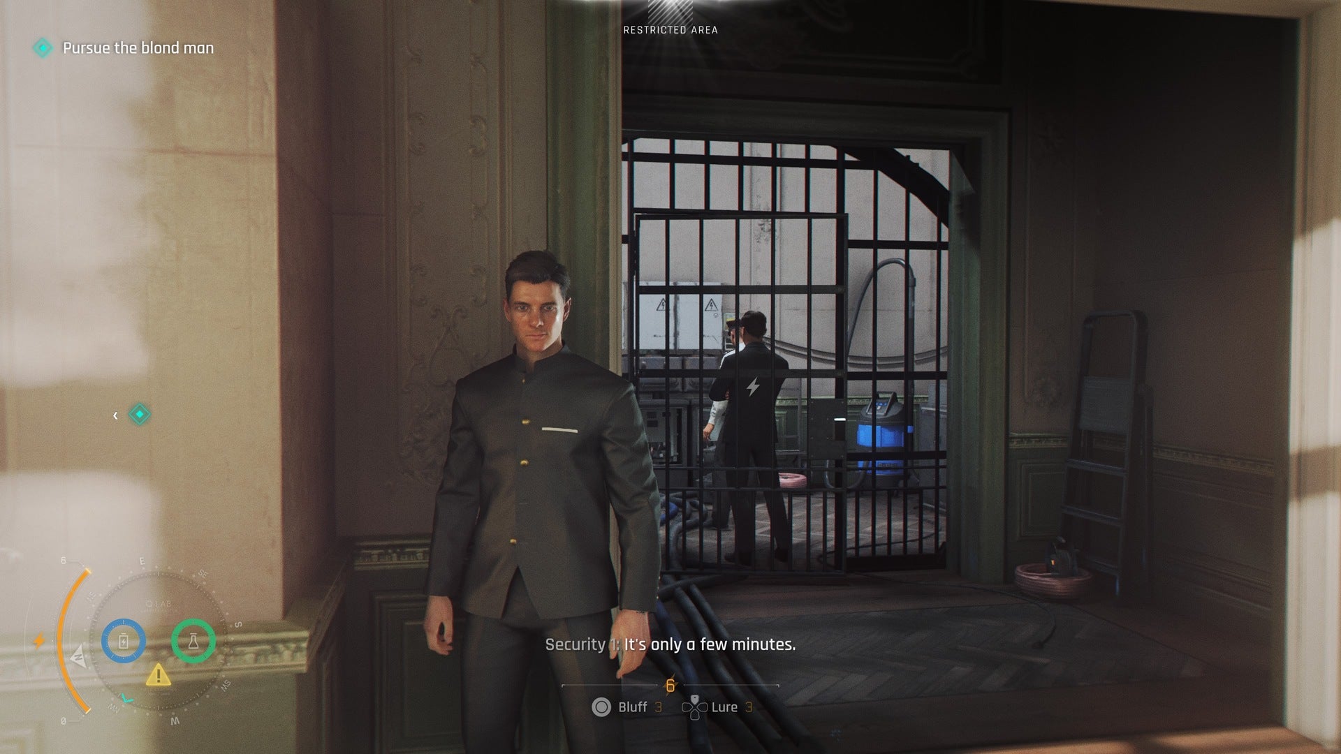 007 First Light Mission 3 walkthrough | Eurogamer.net