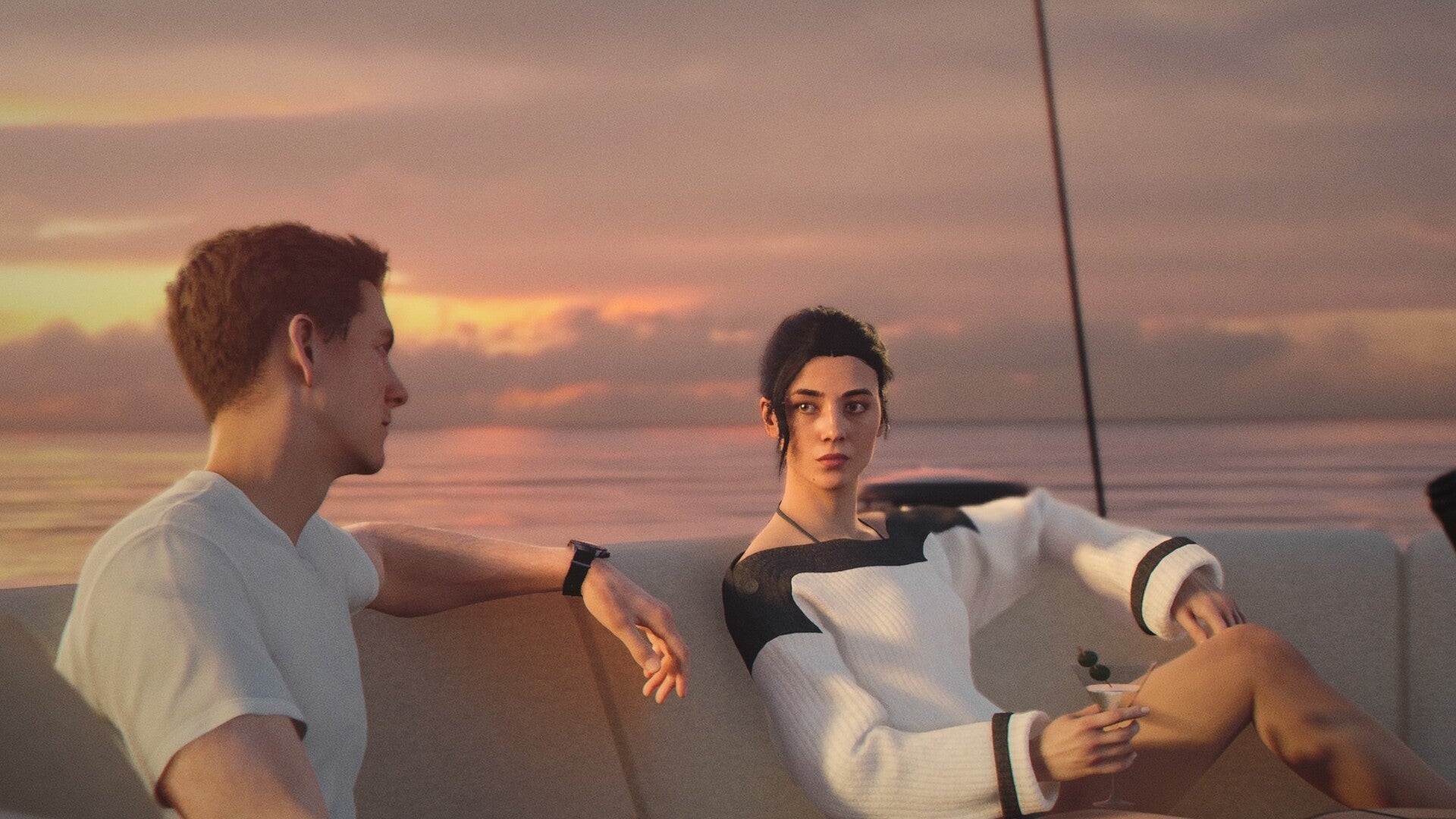 Iola Roth First Light As 007 First Light's first 13 minutes leak online, IO Interactive drops ...