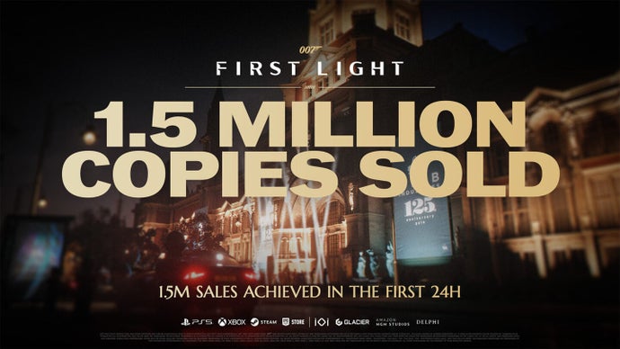 007 First Light vende 1,5 millones