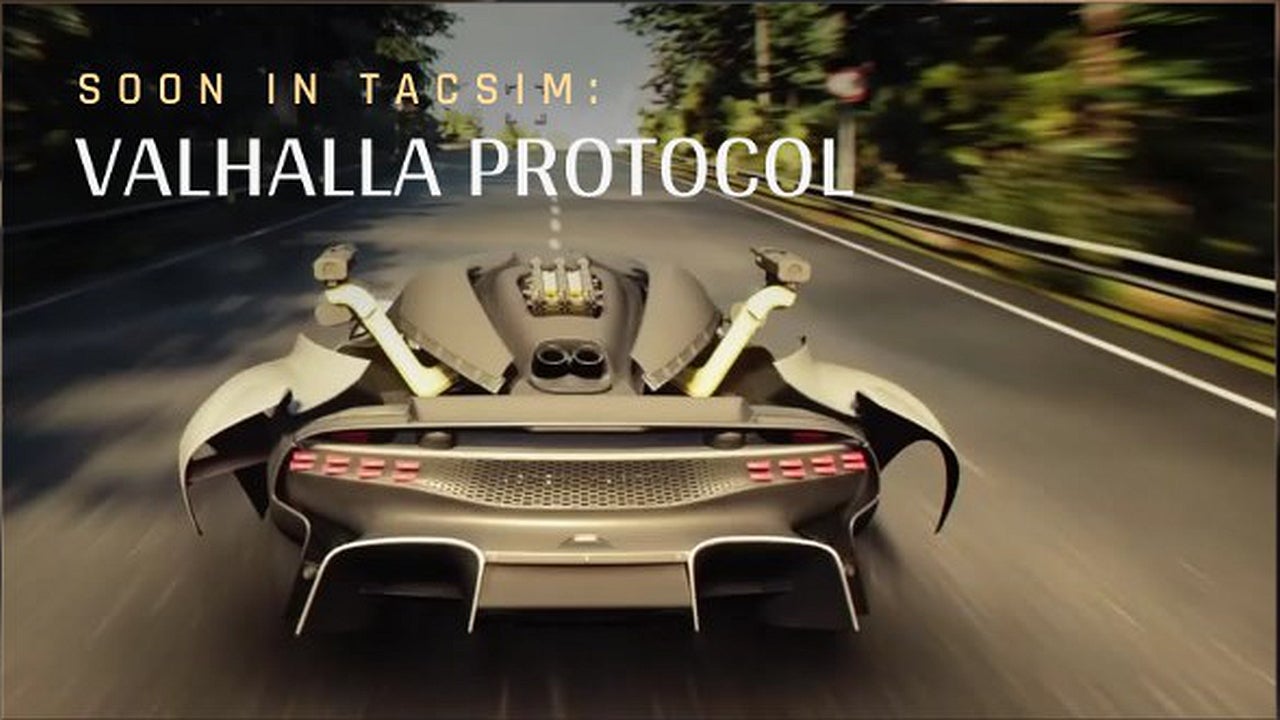 007 First Light Update: Aston Martin Valhalla kommt in den TacSim-Modus ...