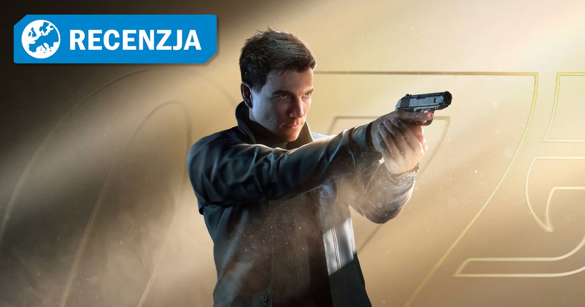 Recenzja 007 First Light. Spektakularny powrót Jamesa Bonda do świata gier wideo