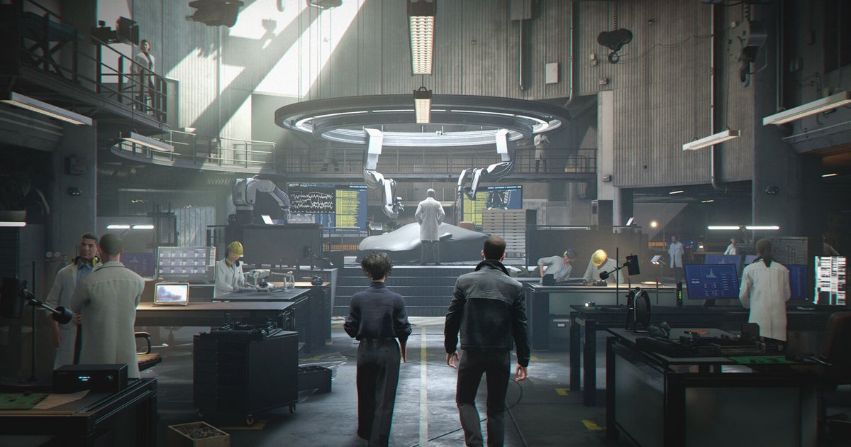 007 First Light has been delayed, so Hitman devs IO can further buff the Bondage