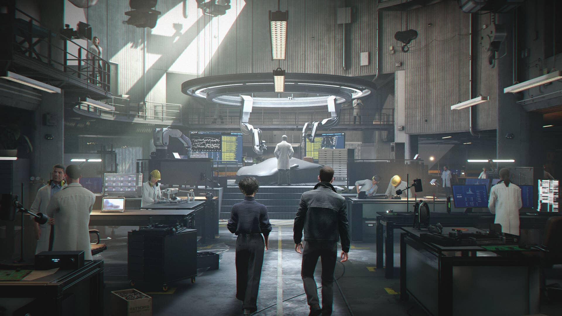 007 First Light sounds like it'll be getting Hitman-style post-launch missions, but with more "actiony things"